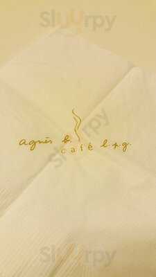 Agnes B. Cafe L.p.g. (sun Arcade)