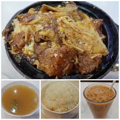 三洋餐廳(西營盤店)