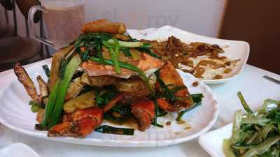 三洋餐廳(西營盤店)