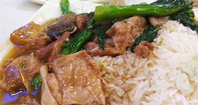 三洋餐廳(西營盤店)