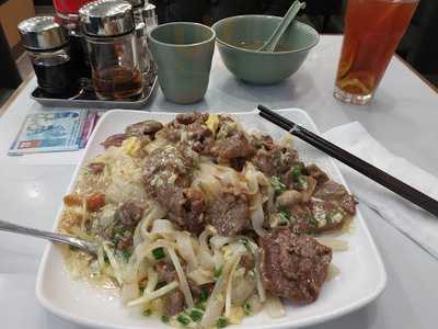 三洋餐廳(西營盤店)