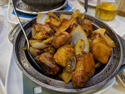 三洋餐廳(西營盤店)