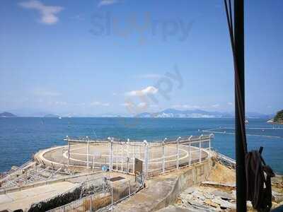 長洲滑浪風帆中心露天茶座