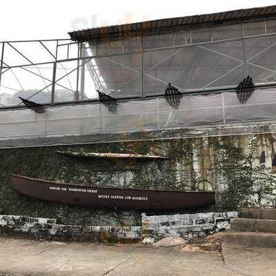 長洲滑浪風帆中心露天茶座