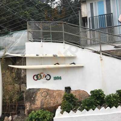 長洲滑浪風帆中心露天茶座