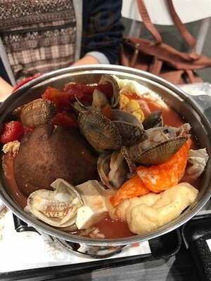 吉野家 (好运中心)