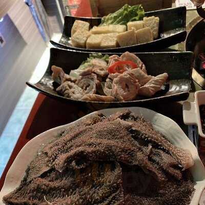 怡紅院火鍋料理