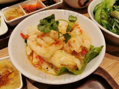 Bugis@叻沙・海南雞飯