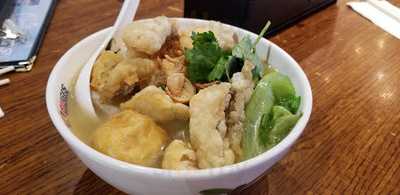 Bugis@叻沙・海南雞飯