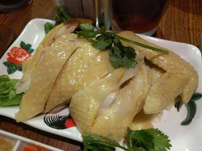 Bugis@叻沙・海南雞飯