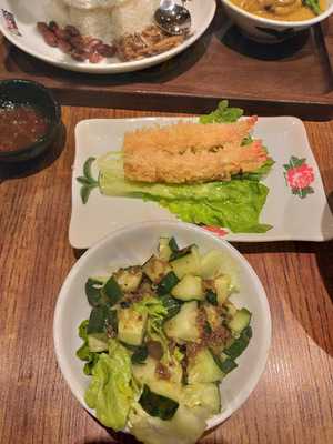 Bugis@叻沙・海南雞飯