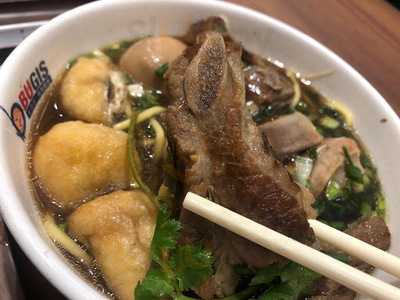 Bugis@叻沙・海南雞飯