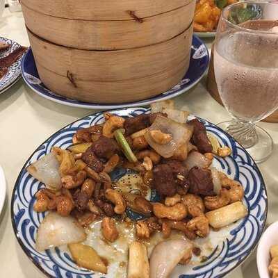 福滿樓川粵酒家