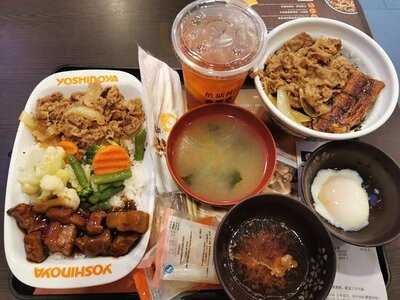 吉野家 (大埔超级城)