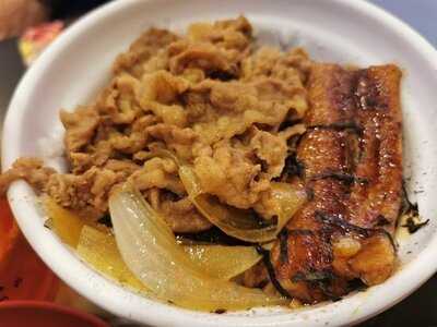 吉野家 (大埔超级城)