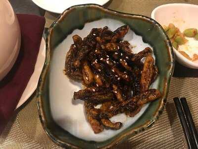 龍門客棧(香港麗豪酒店)