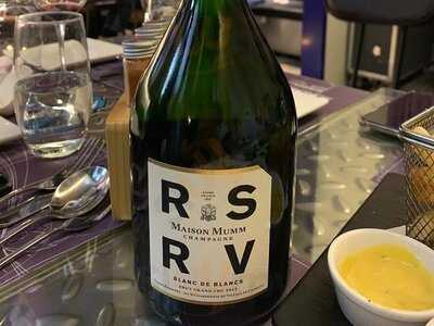 The 747 Galley By Cafe Proud Wings