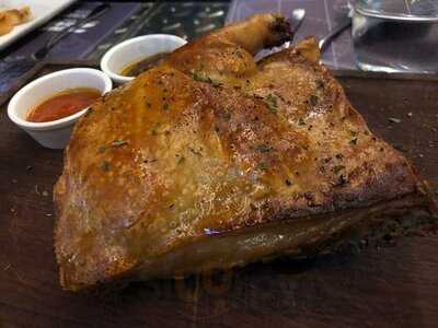 The 747 Galley By Cafe Proud Wings