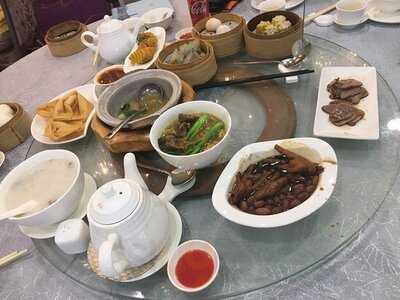 好彩海鮮酒家(尖沙咀店)