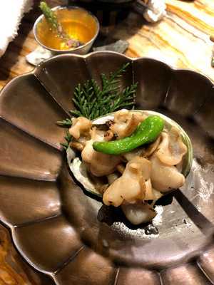 岩浪天扶良日本料理