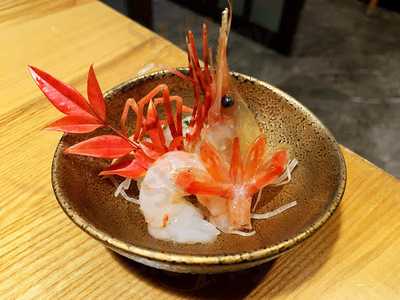 岩浪天扶良日本料理