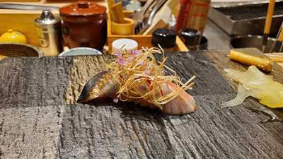 岩浪天扶良日本料理