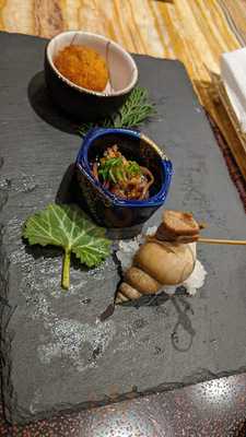 岩浪天扶良日本料理