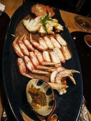 岩浪天扶良日本料理