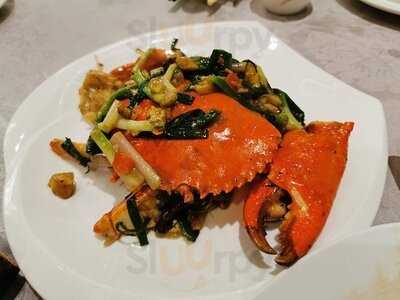 鴻星海鮮酒家 荔枝角