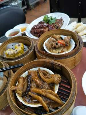 香港仔周记点心茶餐厅 (兴业商业中心)