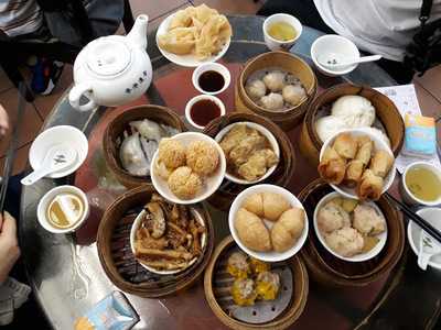 香港仔周记点心茶餐厅 (兴业商业中心)