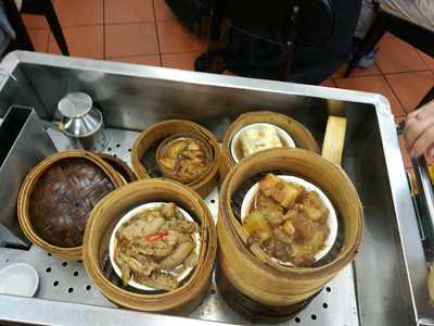 香港仔周记点心茶餐厅 (兴业商业中心)