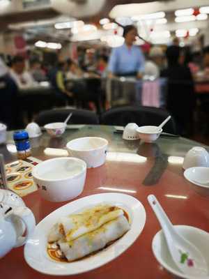 香港仔周记点心茶餐厅 (兴业商业中心)