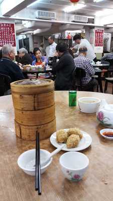 香港仔周记点心茶餐厅 (兴业商业中心)