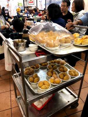 香港仔周记点心茶餐厅 (兴业商业中心)