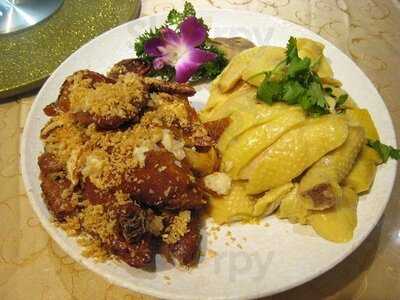 龍圖閣海鮮飯店 