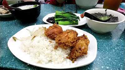 香港仔魚蛋王（寶靈街）