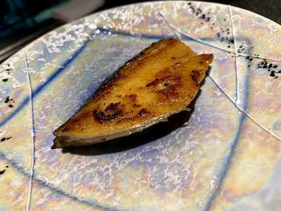 奏鐵板燒日本料理