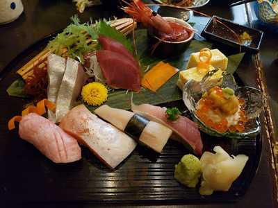 奏鐵板燒日本料理