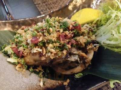 奏鐵板燒日本料理