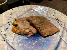 奏鐵板燒日本料理