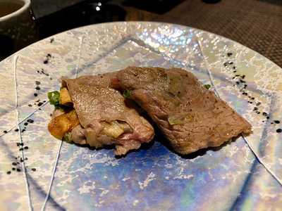 奏鐵板燒日本料理