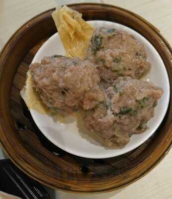 譽滿點心專門店