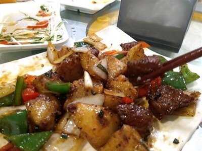 增輝大排檔 & 增輝藝廚