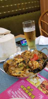 金枕頭泰國餐廳