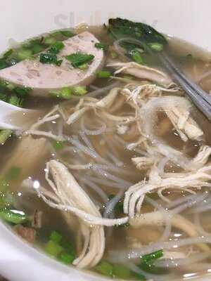 越中意越南風味菜館