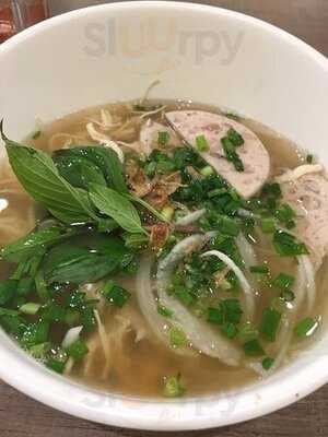 越中意越南風味菜館