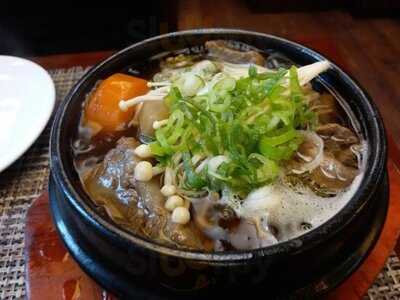 阿利水韓國料理