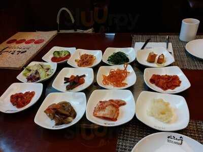 阿利水韓國料理