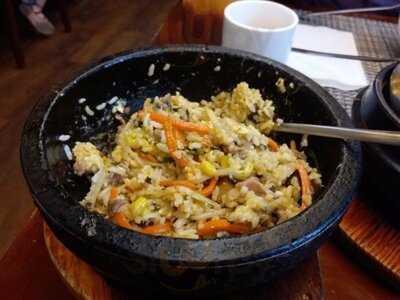 阿利水韓國料理